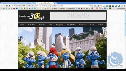 Wordpress in Urdu Chapter Sixteen from Urdututs on Vimeo