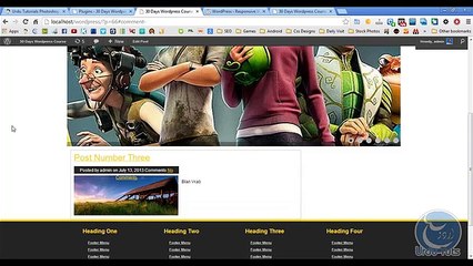 Wordpress in Urdu Chapter Twenty One from Urdututs on Vimeo