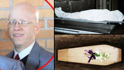 Dead Man COMES BACK To Life!! | Shocking