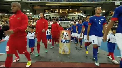 Malaysia vs Indonesia | 2012 AFF Suzuki Cup