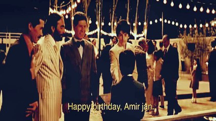 The Kite Runner [chapters 1-13]