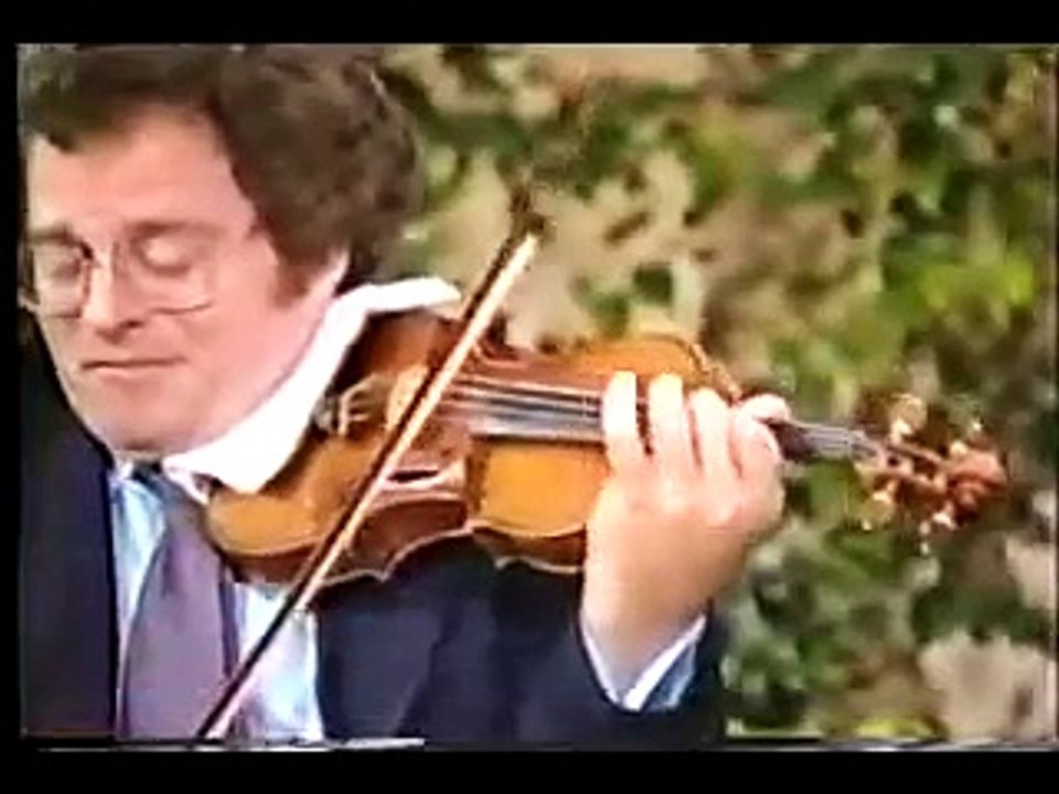 Itzhak Perlman & Ken Noda -  Chopin -  Nocturne n° 20 in C diesis minor