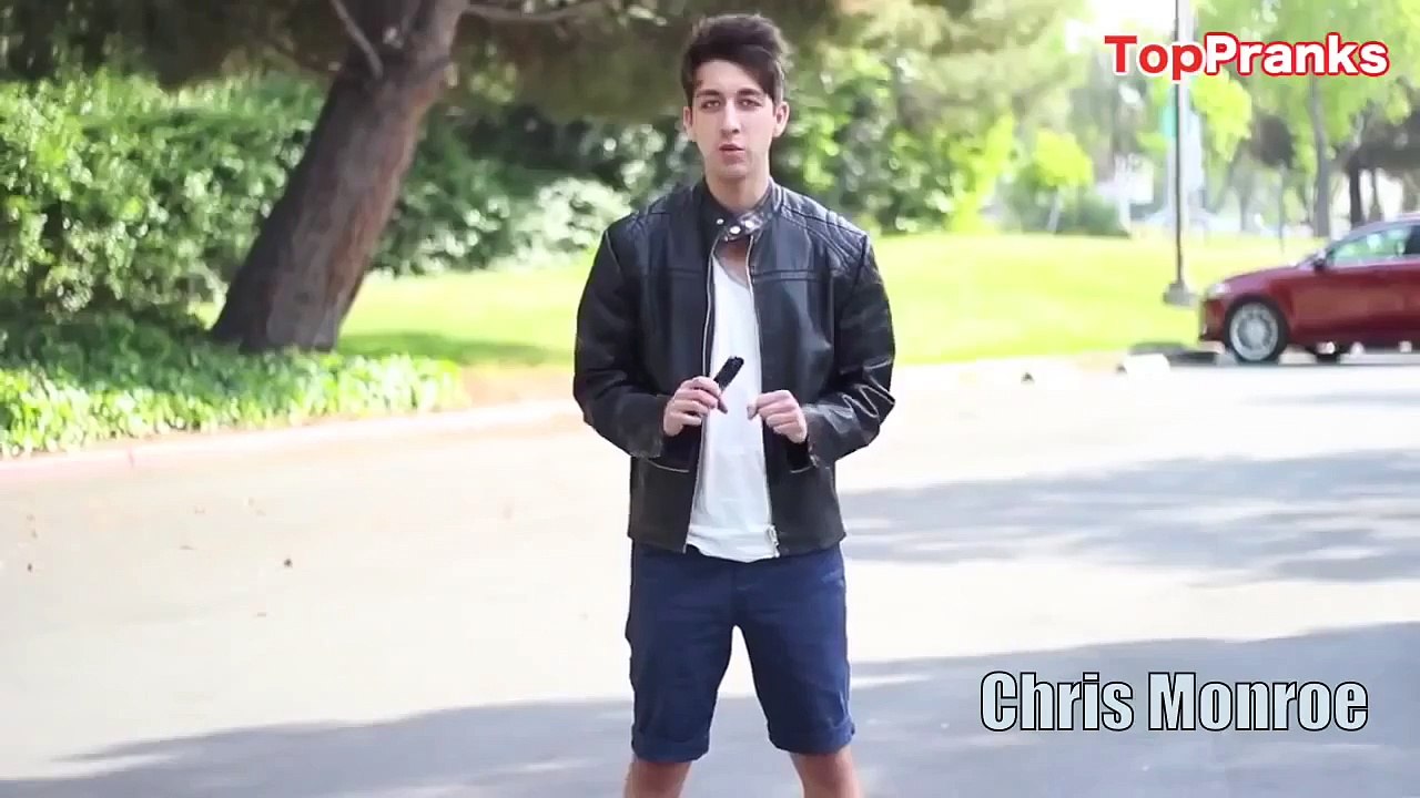 pegadinha beijando mulheres gatas nova - Cor da calcinha HD_HQ Kissing Pranks Of 2015