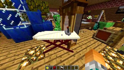 Minecraft Escola Monstro #51 TNT's NUCLEARES - !! Monster School