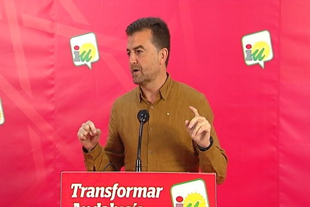 IULV-CA descarta pactos "desde arriba"