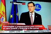 Rajoy Sobre Bárcenas: La Segunda ya tal.
