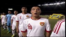 Indonesia vs China | 2015 AFC Asian Cup Qualifiers