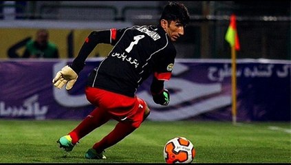 www.TotalFootball.am / Alireza Beiranvand - علیرضا بیرانوند review