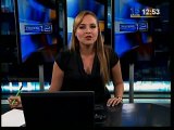 26MAR 1253 TV8 PLAYA DE CHORRILLOS CON MAREA ALTA, SE PRESENTA OLEAJE ANÓMALO EN PLAYAS DE LIMA