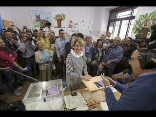 Aguirre gana, pero no será, previsiblemente, la alcaldesa de Madrid