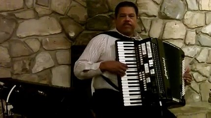 "O SOLE MIO" -ACCORDION MUSIC- performed by Roberto Rosa