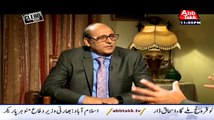 Gen Hameed Gul Raise The Valid Points Of Altaf Hussain Speech Against Pakistan