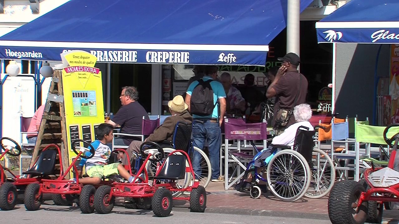 2013 Eté exceptionnel à Bray-Dunes