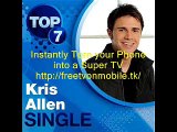 Kris Allen — She Works Hard for the Money — AI8 Top 7