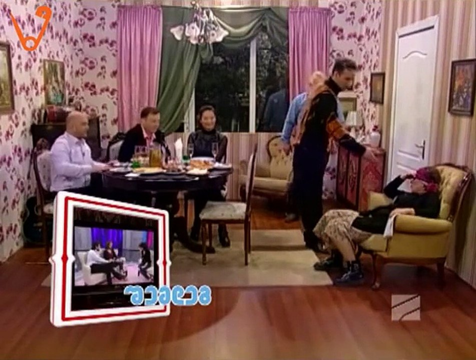 Comedy -შოუ - ჩინელი რძალი 29.03.2015 კომედი შოუ - Komedi Shou