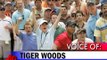 Woods Curious As Everyone Else About His Return
