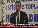 Kahramanmaraş Milletvekili Adayı Mahir Ünal, Dulkadiroğlu Mahalle Muhtarlarıyla Bir Araya Geldi.