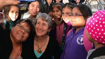 Sec. Jewell Kicks Off Native Youth Listening Tour