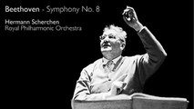 Beethoven - Symphony No. 8 in F major: II. Allegretto scherzando
