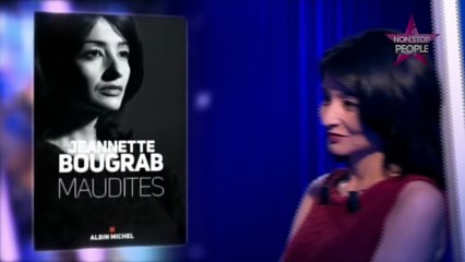 Jeannette Bougrab - Charlie Hebdo : Les nouvelles déclarations chocs de l’ex-compagne de Charb
