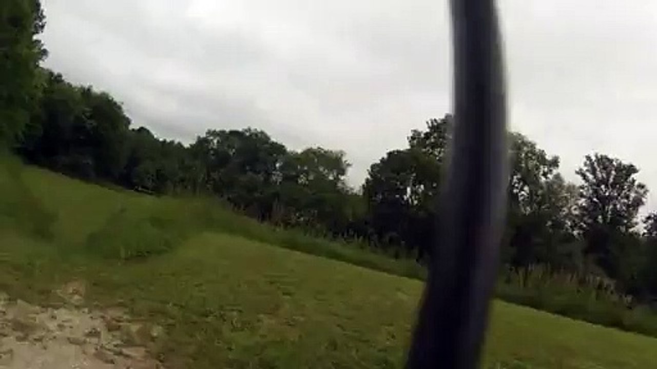 2015 - 05 LCO Gopro VTT Mardie - Fil du Cens - Reconnaissance 22km et chrono (stade)