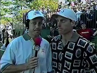 1999 Ryder Cup - USA players hate Johnny Miller