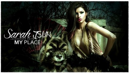 Sarah JSun - My Place ( ft. Alexander Shiva )