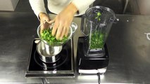 How to make Spinach Spaghetti - How to make jello Spaghetti - Cooking Classes