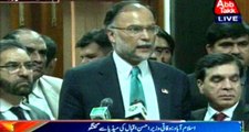 Would remove apprehensions over Economic Corridor will be removed repeatedly: Ahsan