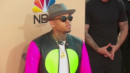 Chris Brown Goes to War with Baby Mama Over Child Support