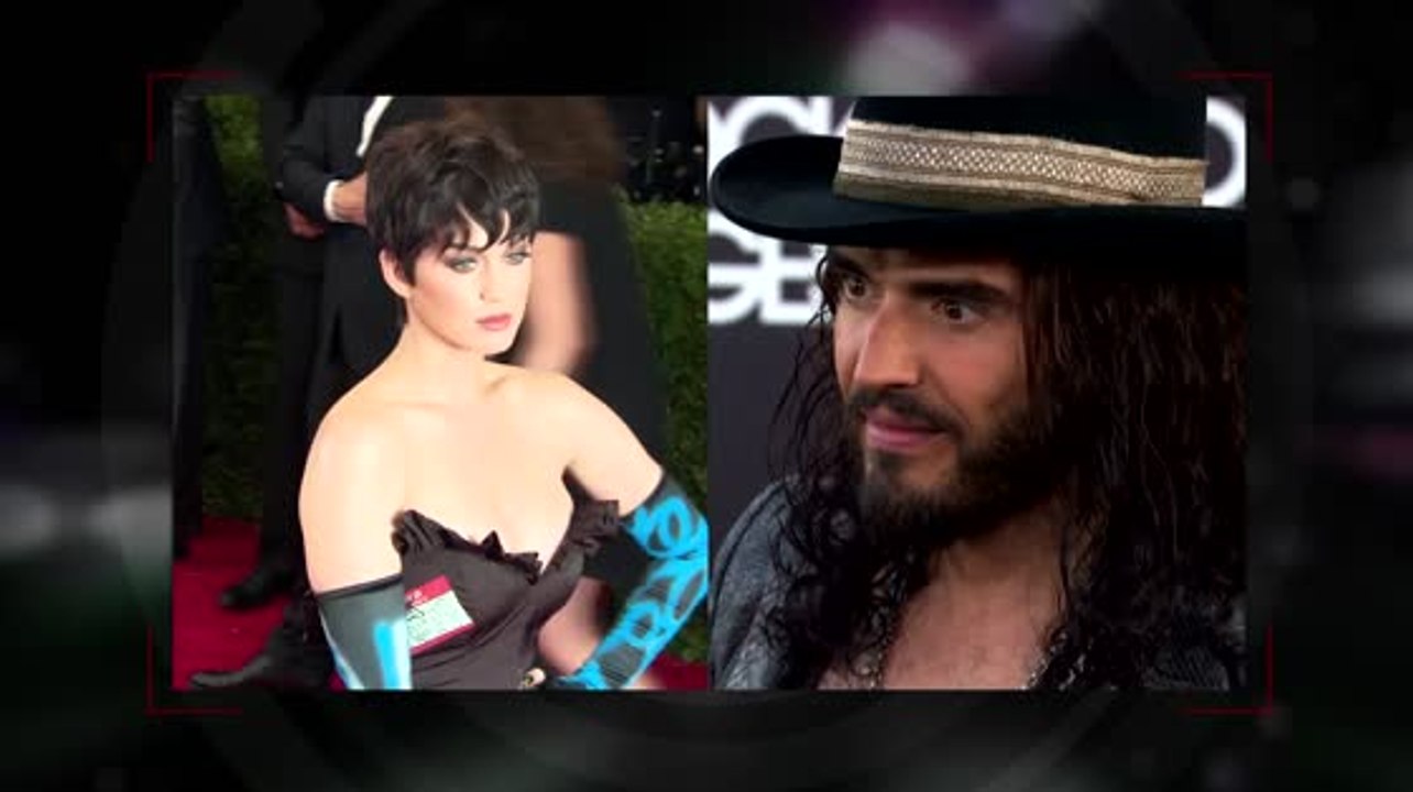 Katy Perry Hasn't Talked to Russell Brand Since Divorce