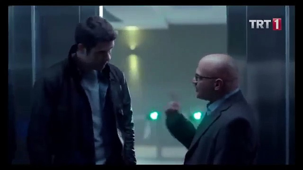 MİT'in Kısa Tanıtım Filmi (Kızılelma Dizisi)