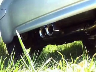 Toyota Aygo Balance Motorsport Exhaust