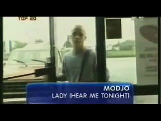 Modjo - Lady (boy is mine) Version