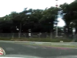 Z3 Coupe 3.0i, lap of Nurburgring 08