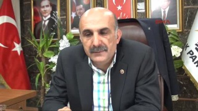 Batman'da AK Parti Seçim Otobüsüne Silahlı Saldırı