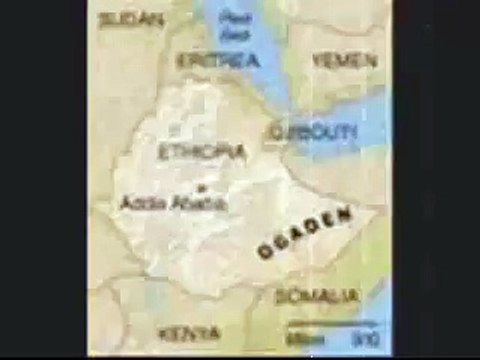 Amharic pome - Eritrean Ethiopian War