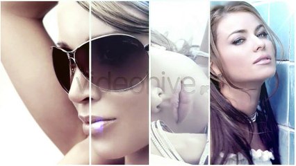 After Effects Project Files - Fashion Gallery - VideoHive 3898441