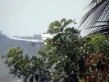 Delta 757 Landing and take off in MHLM San Pedro Sula Honduras