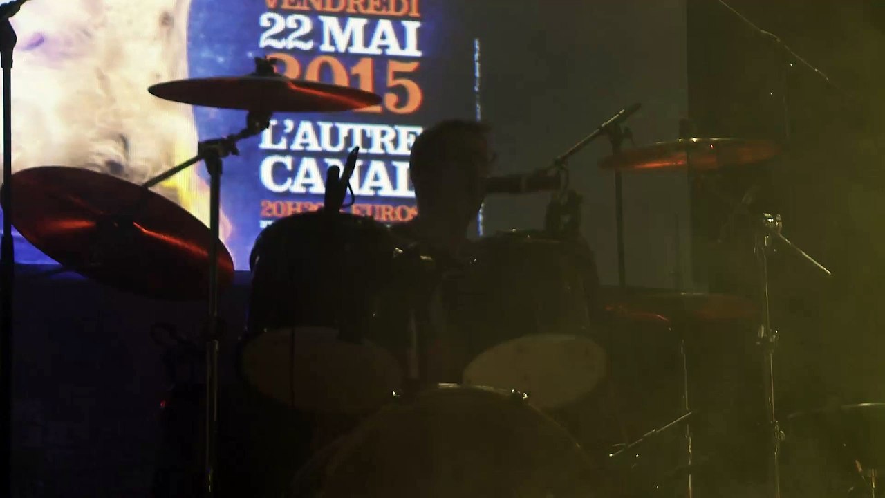 Nancy is burning 2015 - Dirty work of soul brothers - Début de soirée