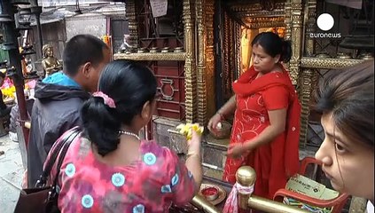 Le Népal, un mois après le séisme