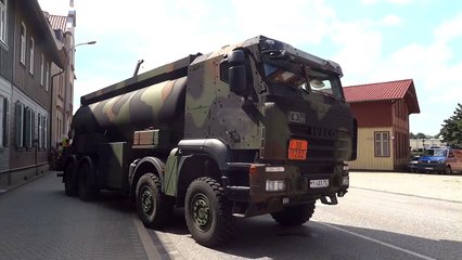 Iveco 8x8 Bundeswehr LKW Truck