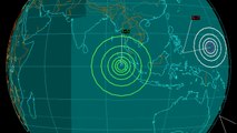 EQ3D ALERT: 3/4/15 - 5.5 magnitude earthquake in the Indian Ocean