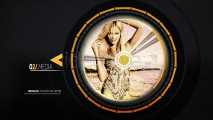 After Effects Project Files - Dark Angels - VideoHive 3922894