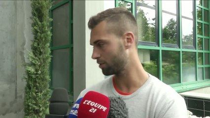 Tennis - RG (H) : Paire «Je n'ai rien lâché»