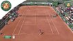 Victoria Azarenka v. Maria-Teresa Torro-Flor 2015 French Open women's/R128