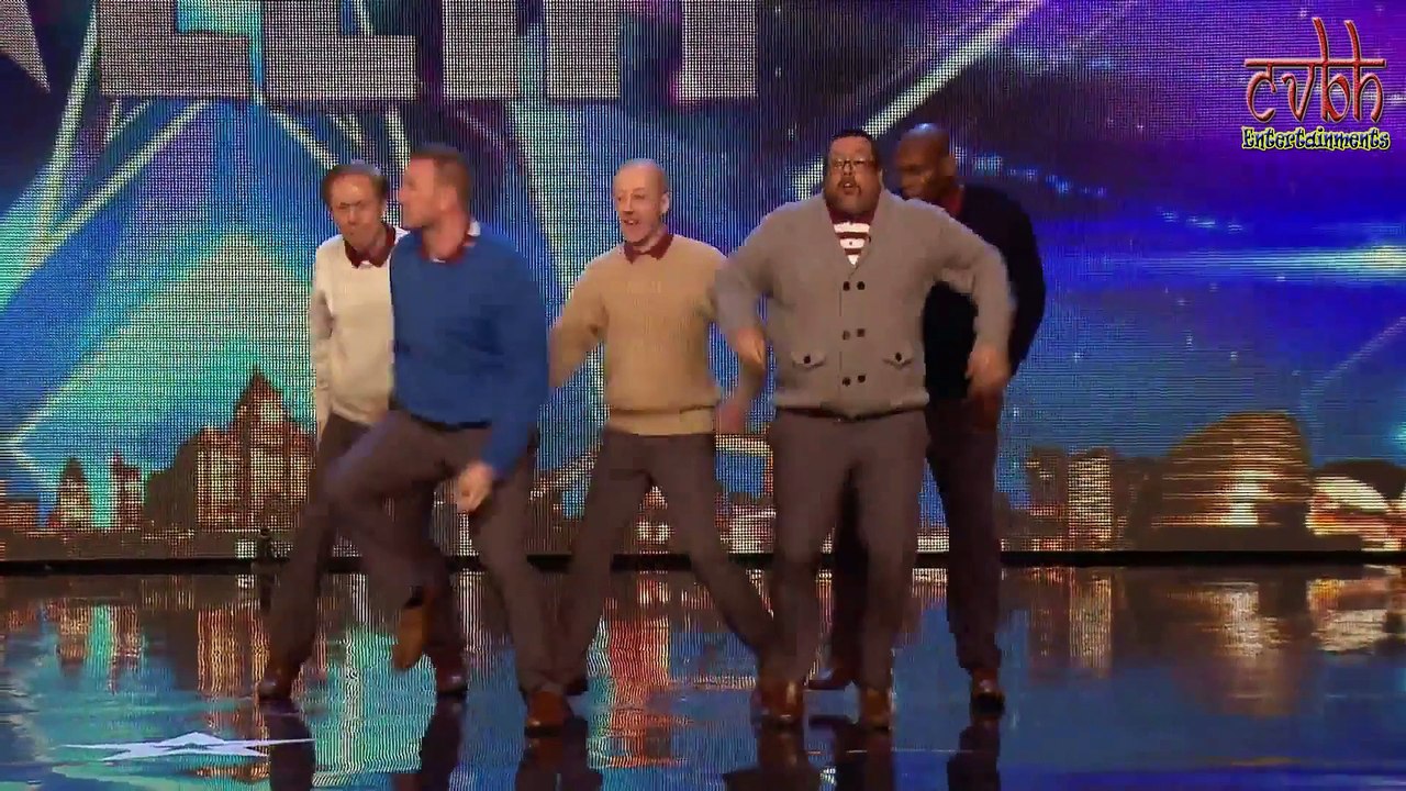 Let these Dads prove to you that age is just a number