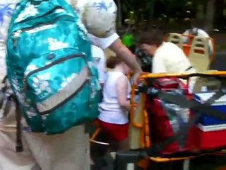 I Think We're Gonna Get Wet