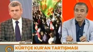 Genel Seçimler, Kürtçe Kur'an Tartışması, Seçime Doğru HDP, Çözüm Süreci Diyanet - Amasya Mv Adayı Naci Bostancı