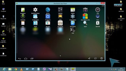 How to Install APK's, and OBB| DATA files in Bluestack Android Emulator